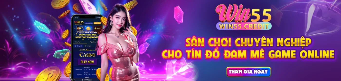 Trang chủ 1 Banner win55