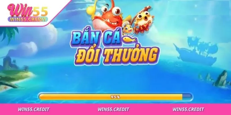 Game Bắn Cá Trực Tuyến Trúng Thưởng Cực Cao Mỗi Ngày 1 Đồ họa đẹp mắt, dễ thao tác, thưởng cao mỗi lượt chơi