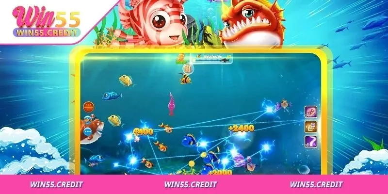 Game Bắn Cá Trực Tuyến Trúng Thưởng Cực Cao Mỗi Ngày 2 Tỷ lệ thắng cao, chơi đơn giản, thu hút mọi đối tượng người chơi