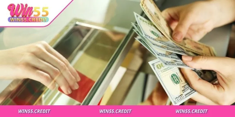Nạp Tiền Win55 Siêu Tốc Để Mở Màn Cho Chiến Thắng Lớn 3 Bảo đảm chính xác khi thực hiện thao tác nạp tiền trực tuyến
