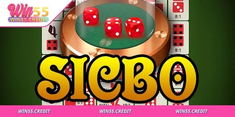 Sicbo Win55 - Trò Chơi Xúc Xắc Đỉnh Cao Trải Nghiệm 2025 2 Các kiểu cược sicbo phong phú, đáp ứng mọi sở thích của người chơi