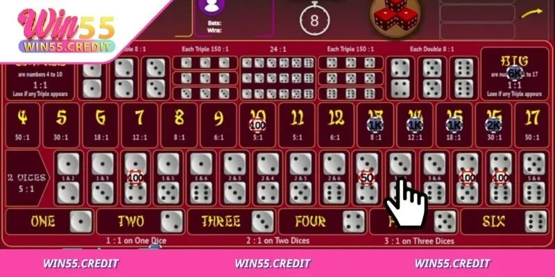 Sicbo Win55 - Trò Chơi Xúc Xắc Đỉnh Cao Trải Nghiệm 2025 1 Giới thiệu tổng quan về sicbo ảo, thu hút người chơi bởi tính độc đáo
