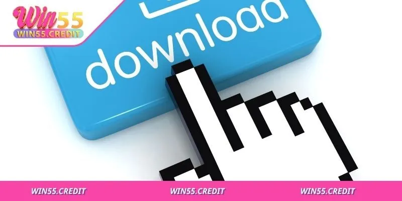 Tải App Win55 Nhanh Tay Để Bạn Chơi Ngay Không Chờ Đợi 1 Làm đúng từng bước để bạn có thể tải app Win55 thành công